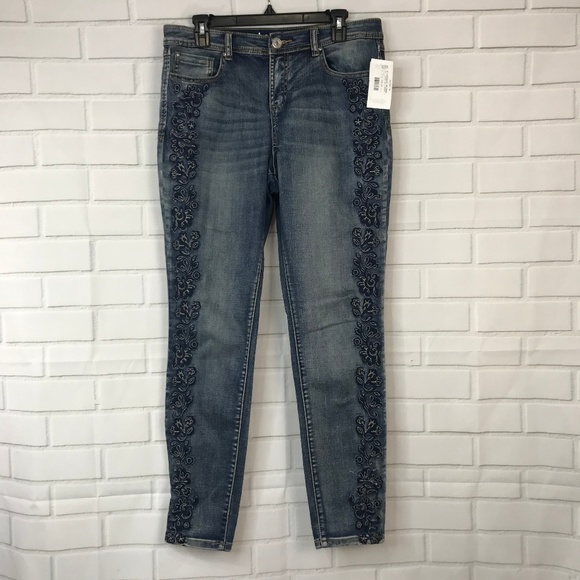 inc denim jeans womens